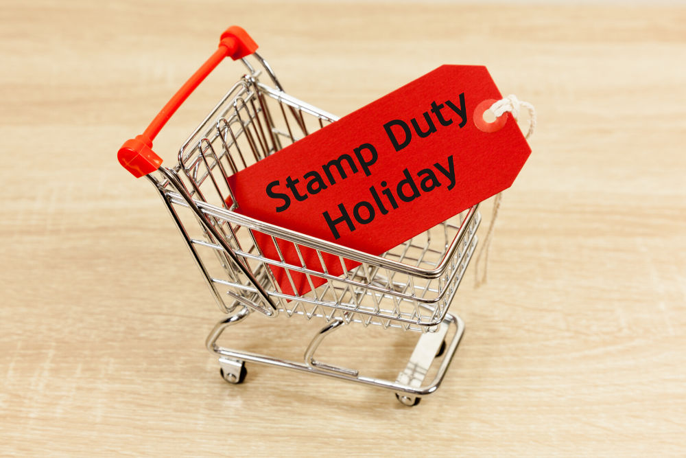 Stamp duty holiday deadline: why it makes sense to sell property at auction