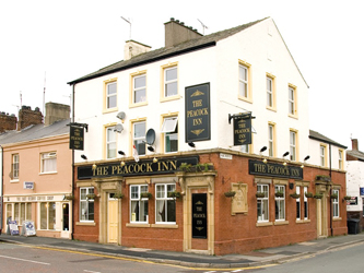 Photo of lot The Peacock Inn, Cavendish Street, Barrow-in-Furness, Cumbria LA14 1DJ
