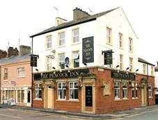 Photo of lot Peacock Inn, 145-147 Cavendish St, Barrow-in-Furness, Cumbria, LA14 LA14 1DJ