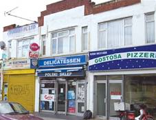 Photo of lot 157 High St, Harlesden, London, NW10 NW10 4TR