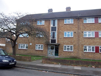 Photo of lot 8 Dormers Wells House, LarchCrescent, Hayes, Middlesex UB4 9DW UB4 9DW