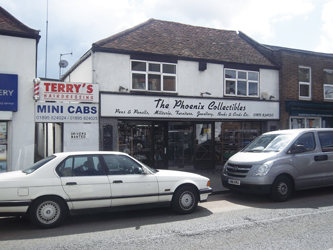 Photo of 11-13 High Street,Harefield, Middlesex UB9 6BX