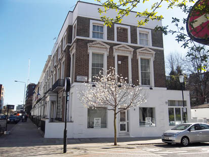 Photo of 2, 2a & 4 Fairfax Place, WestKensington, London W14 8HN