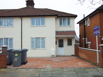 Photo of 8 Chalfont Avenue, Wembley, Middlesex HA9 6NS