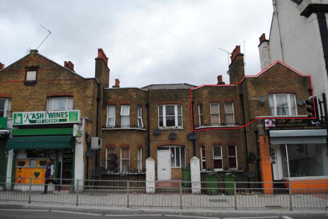 Photo of 12 Howick Mansions, 831 Woolwich Road, London
