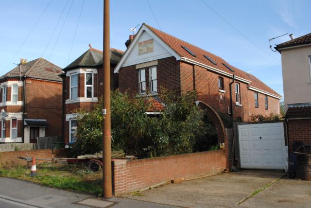 Photo of lot 298 Priory Road, Southampton SO17 2LS