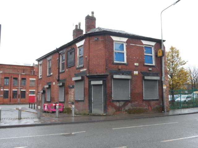 Photo of lot The Railway Inn, 38 Broughton Road, Salford M6 6LS