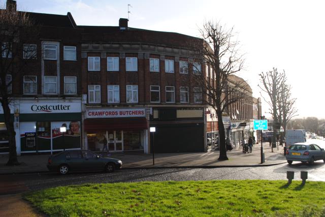 Photo of 40a,40b And 41 Oldfield Circus, Northolt, Middlesex