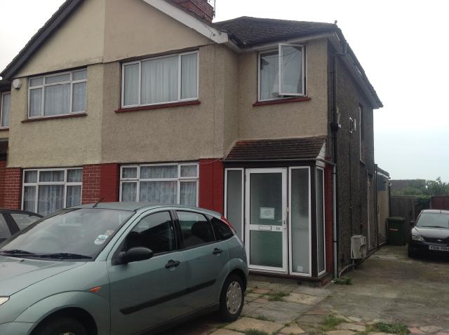 Photo of lot 58 Crowland Avenue, Hayes, Middlesex UB3 4JP
