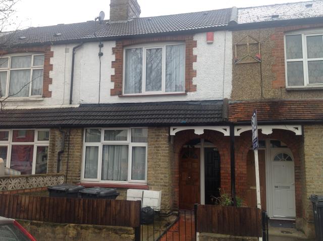 Photo of lot 40 Victoria Road, Southall, Middlesex UB2 4EE