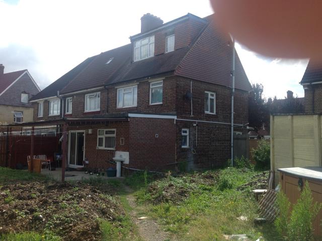 Photo of 122 Wesley Avenue, Hounslow, Middlesex