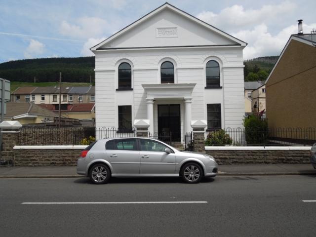 Photo of Bethany Baptist Chapel, Abertonllywd Street, Rhondda