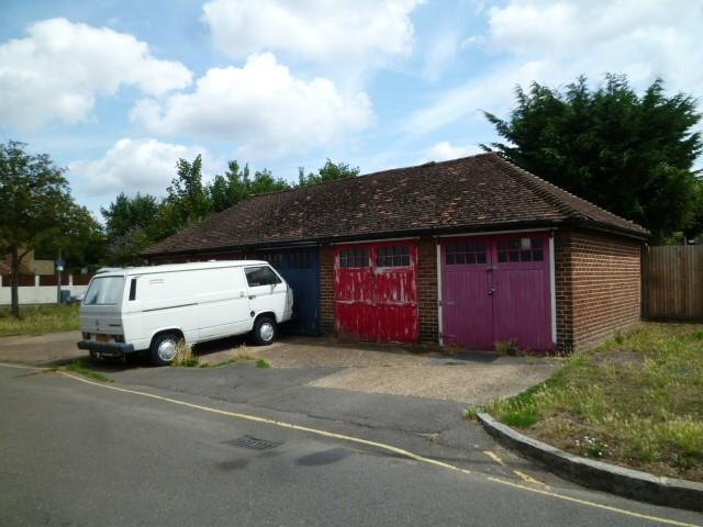 Photo of lot Garage 5, Bramley Close, Twickenham, Middlesex TW2 7ET