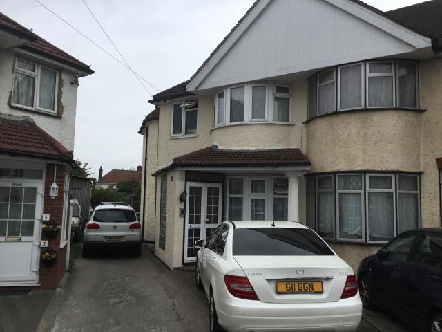 Photo of lot 35/35a St Crispins Close, Southall, Middlesex UB1 2UH