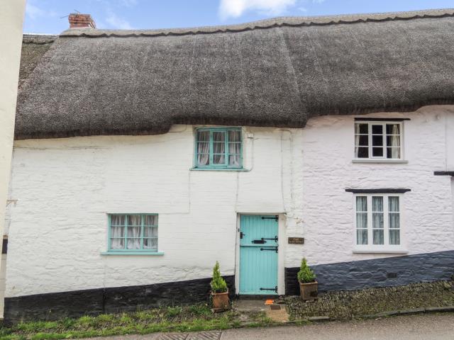 Photo of lot The Little Cottage, East Street, Chulmleigh, Devon EX18 7DD