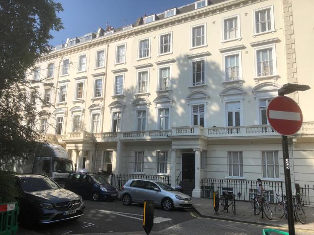 Photo of lot Flat 4a, 6-8 St Georges Square, Pimlico, London SW1V 2HP