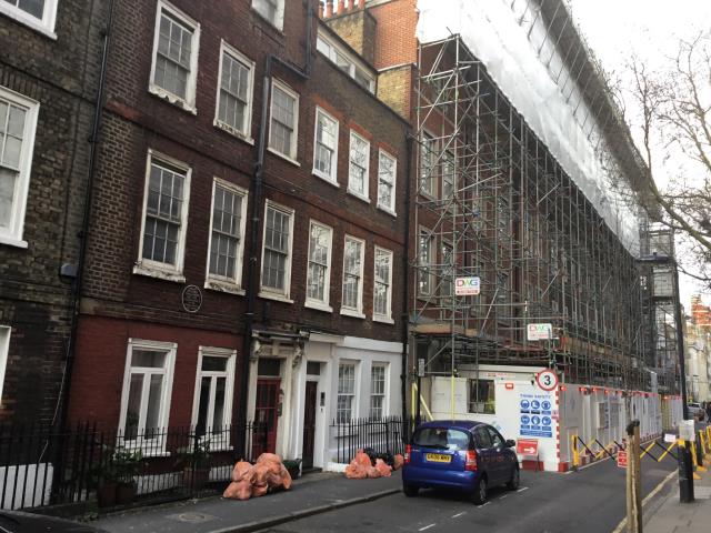 Photo of lot 43 Old Gloucester Street, London WC1N 3AD