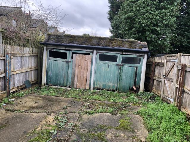 Photo of lot Garages No 1 And 2, Located Opposite 204 Pitshanger Lane, Ealing W5 1QG