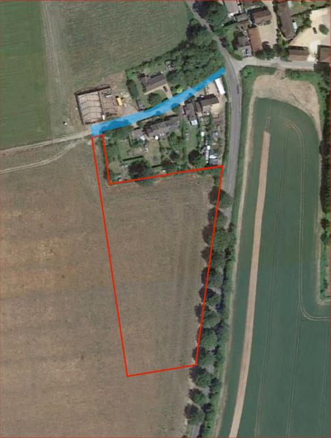 Photo of lot Land At Wanborough, Guildford, Surrey GU3 2JR