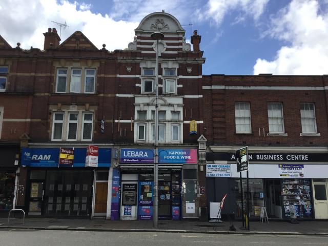 Photo of lot 231 High Street, Acton, London W3 9BY