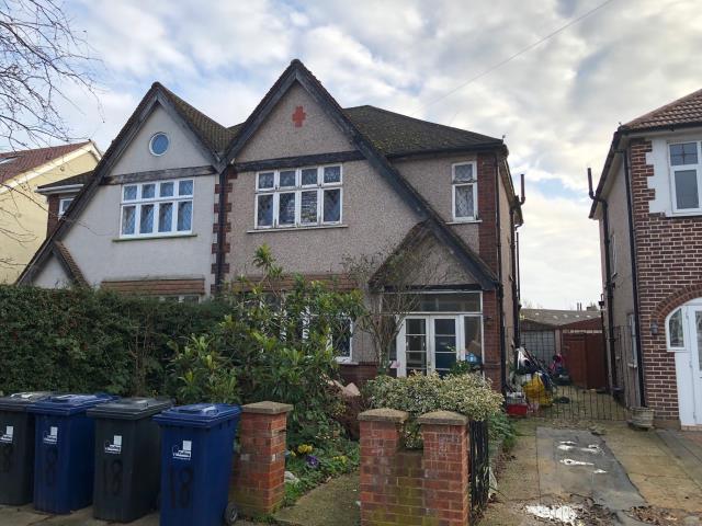 Photo of lot 18 Courthorpe Road, Greenford, Middlesex UB6 8PZ