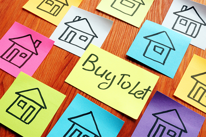 What sort of buy-to-let property should I buy?