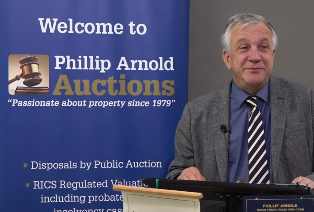 Impressive auction results with Phillip Arnold Auctions during COVID-19