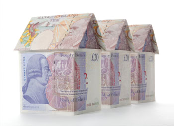 Inherited money and property prices
