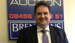 Welcome to Mark Ronaldson, Auctioneer & Head of Business Development at Brendons Auctioneers Ltd