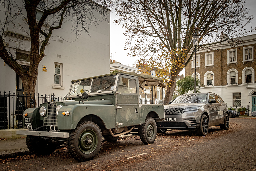 The value of off-street parking