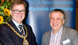 RICS Membership for Phillip Arnold