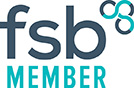 Federation of Small Business logo