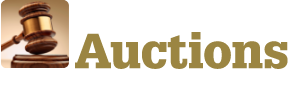 Phillip Arnold Auctions logo