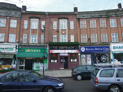 Photo of 3b Shaftesbury Parade,  Shaftesbury Avenue, Harrow,  Middlesex HA2