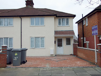 Photo of lot 8 Chalfont Avenue, Wembley, Middlesex HA9 6NS HA9 6NS