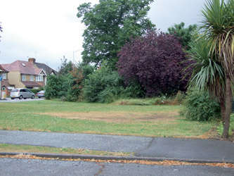 Photo of Land adjacent to 1 Haynes Close Langley, Berkshire SL3 8NA