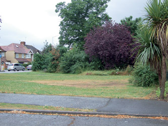 Photo of lot Land adjacent to 1 Haynes Close Langley, Berkshire SL3 8NA SL3 8NA