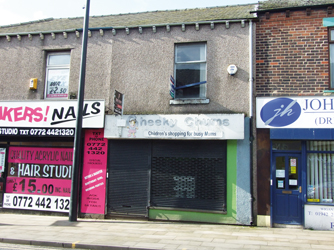 Photo of lot 42 Market Street, Hindley, Wigan, Lancashire WN2 3AN