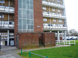 Photo of lot Flat 80, Bridport House, Colyton Way, London N18 2XJ