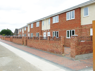 Photo of lot 3 Creasey Court, off Raglan Avenue, Waltham Cross EN8 8DB