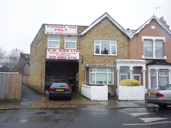 Photo of 1 Elizabeth Road, South Tottenham, London