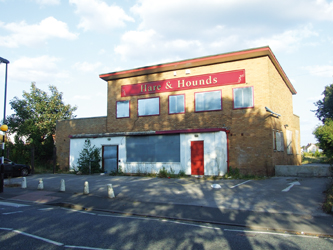 Photo of Former Hare & Hounds Public House, Stowheath Lane, Wolverhampton