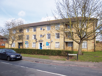 Photo of Walnut House, Walnut Grove, Welling Garden City