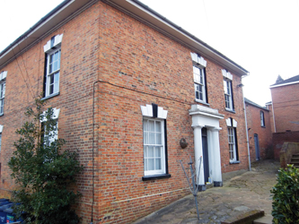 Photo of 1 Juniper Court, St Johns Road, Banbury, 