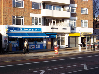 Photo of 184?188 Goldhawk Road, Shepherds Bush, London