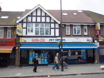 Photo of lot 272?274 Northfields Avenue, Ealing W5 4UB