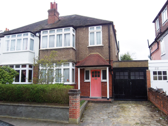 Photo of lot 20 Waldemar Avenue, Ealing London W13 9PY