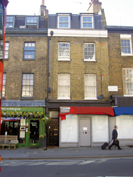 Photo of lot 111b Kings Cross Road, London WC1X 9LR