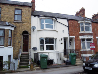 Photo of 27a & b Bullingdon Road,  Oxford, 