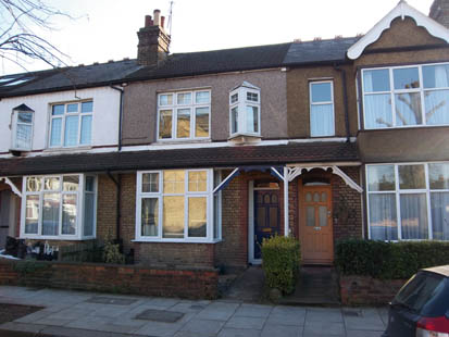 Photo of Top floor flat, 3 Convent Gardens, Ealing, London W5 4UT